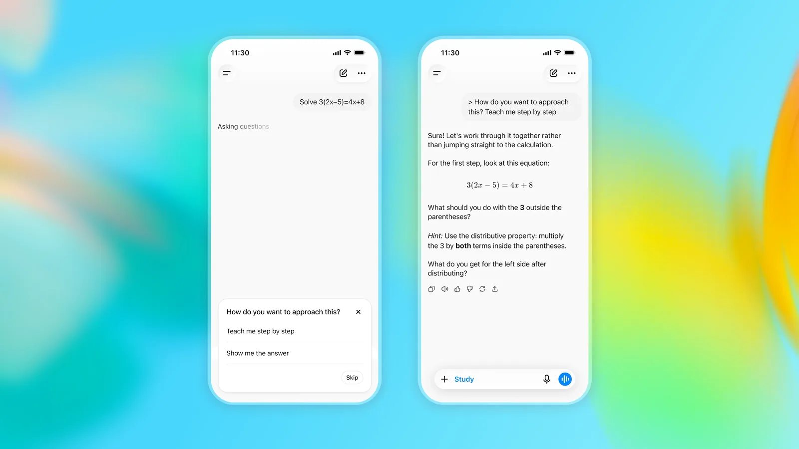 OpenAI запустила ChatGPT for Teens — версию чат-бота с фокусом на обучение