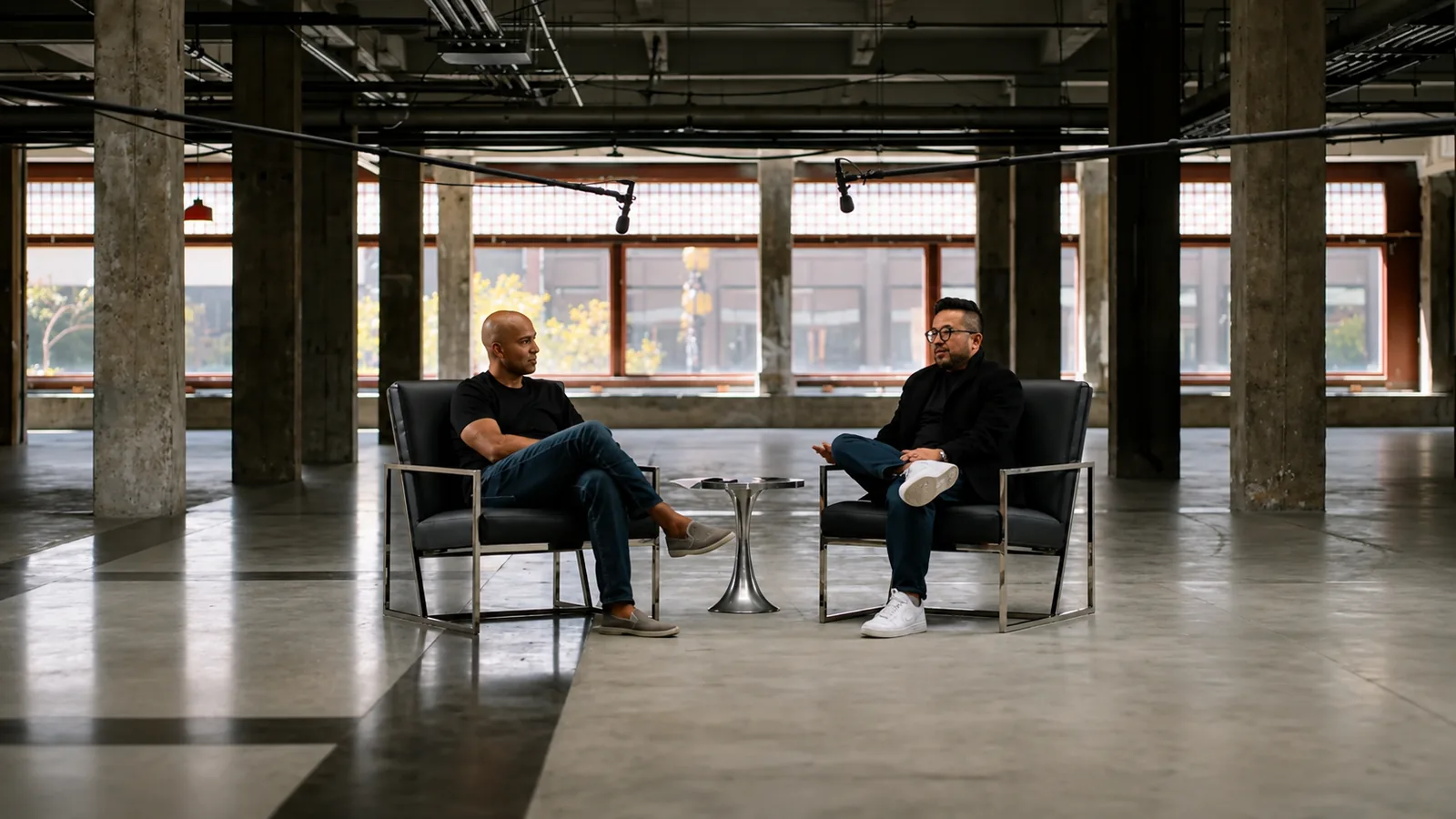 August Podcasts: 9 Episodes on AI, Startups, and Talent Hiring