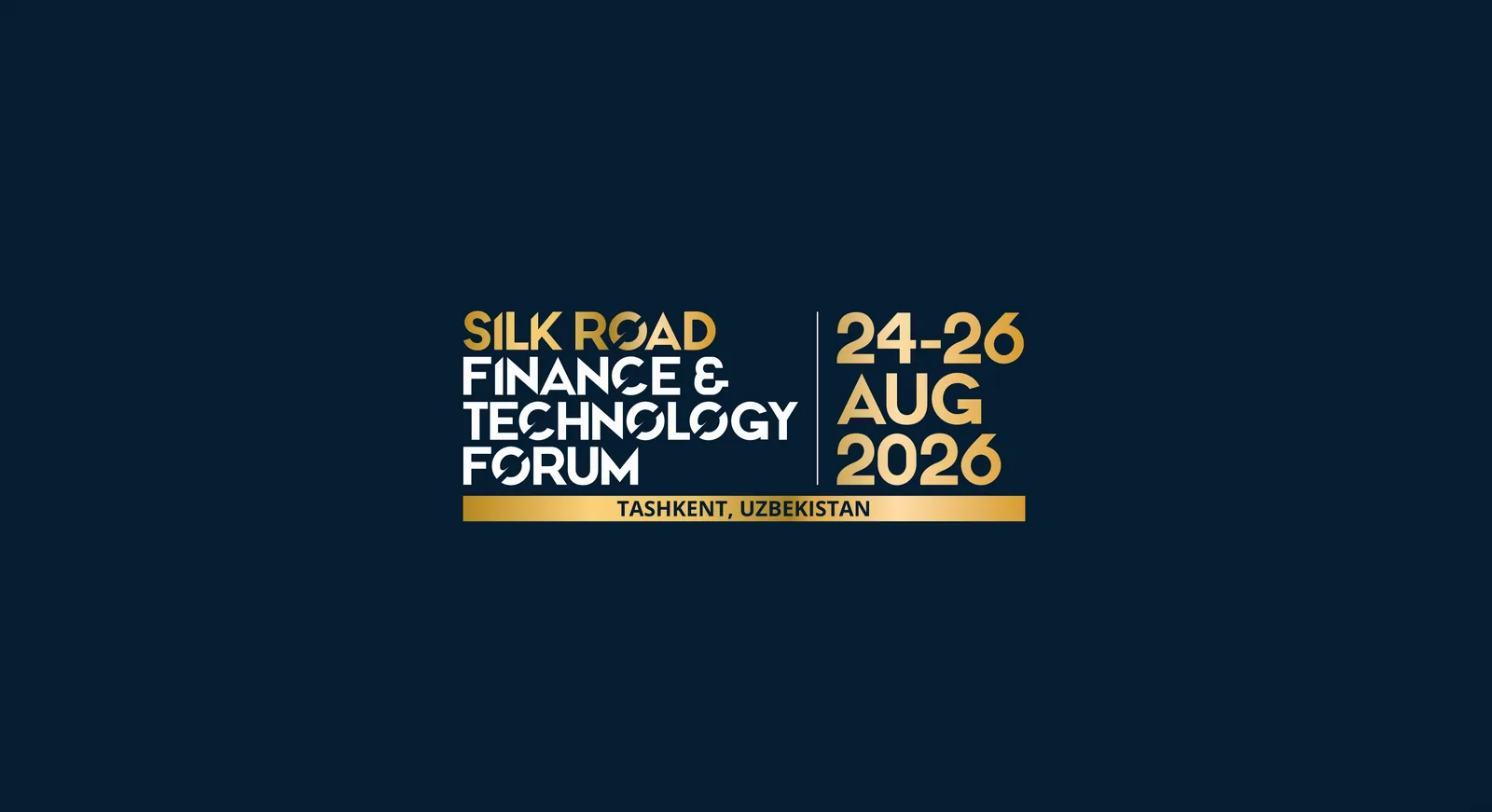 В Узбекистане пройдет первый Silk Road Finance & Technology Forum