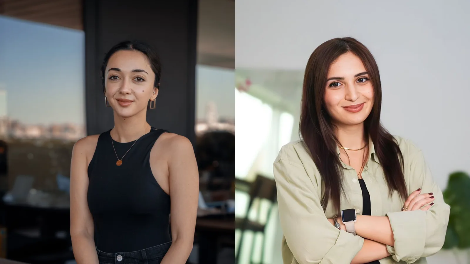 WomenInTech. How women from Azerbaijan are building the next generation of tech talent