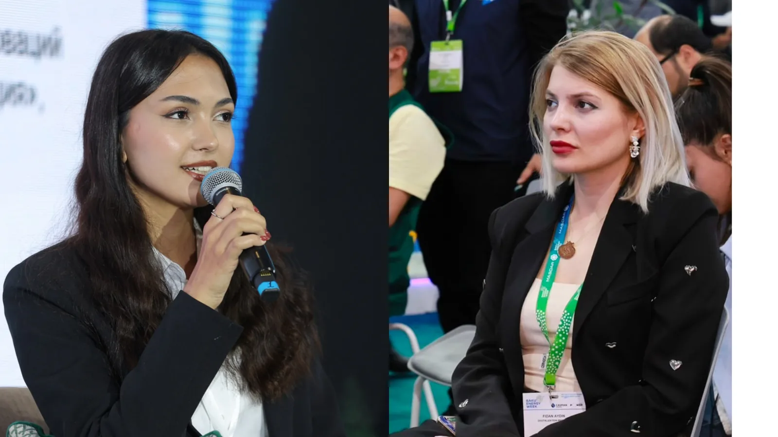 WomenInTech. Как девушки из Баку развивают стартапы и цифровую трансформацию страны
