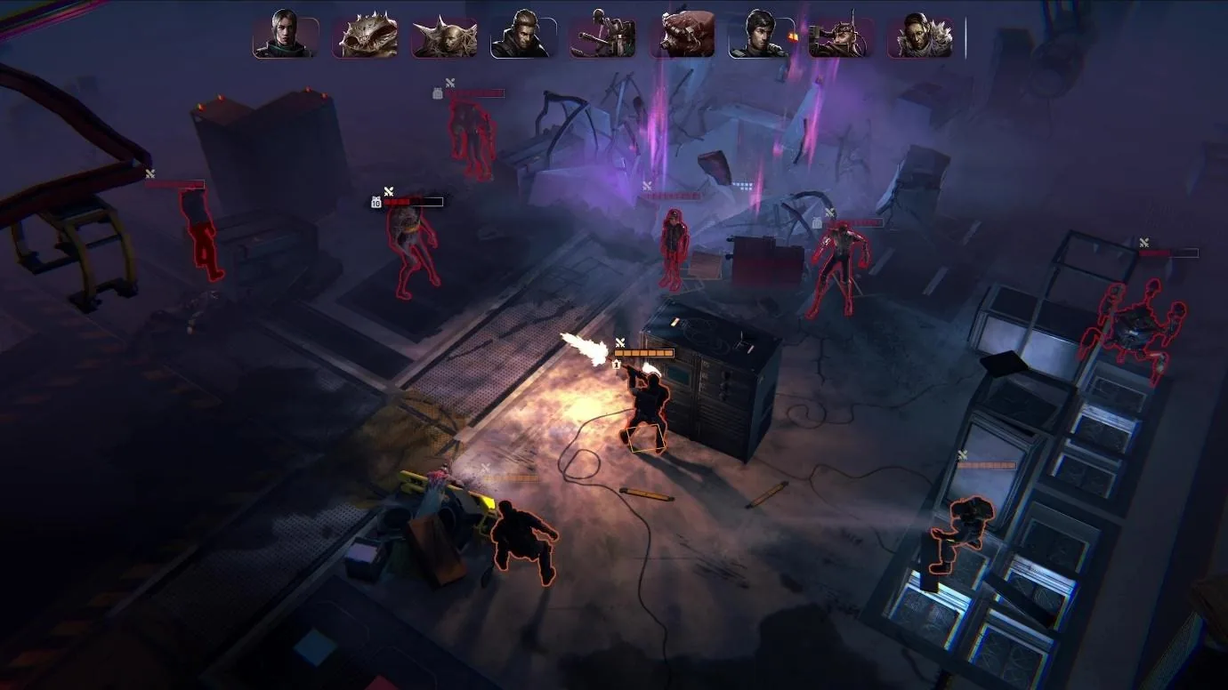The Kazakh game Critical Shift has received its first public demo version