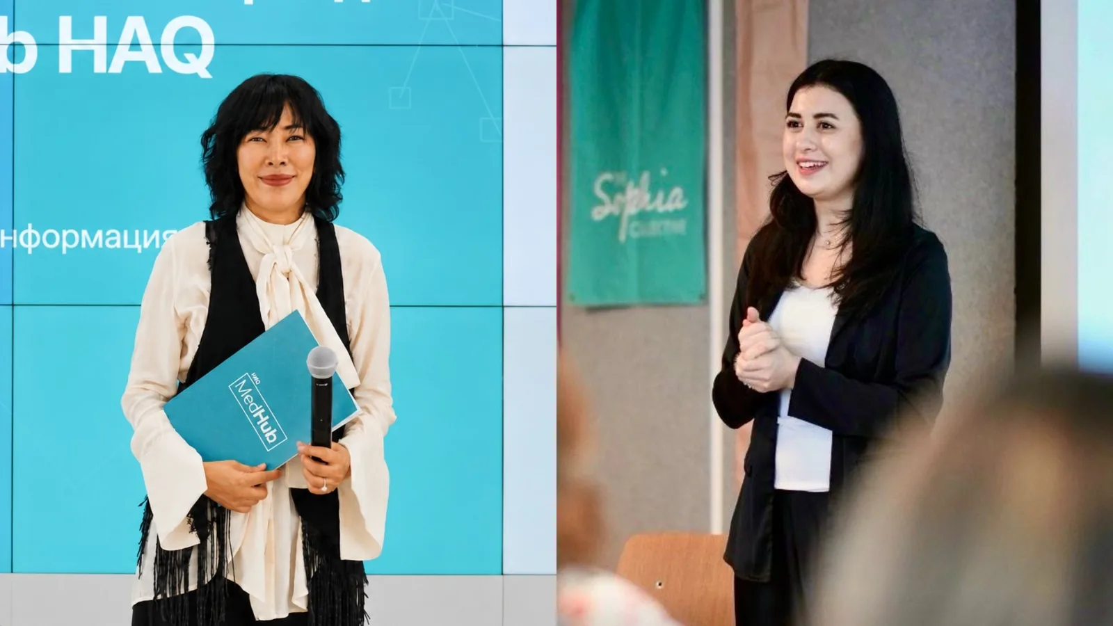 WomenInTech. «Непреодолимых преград не существует», — девушки из Центральной Азии о карьере и возможностях в IT