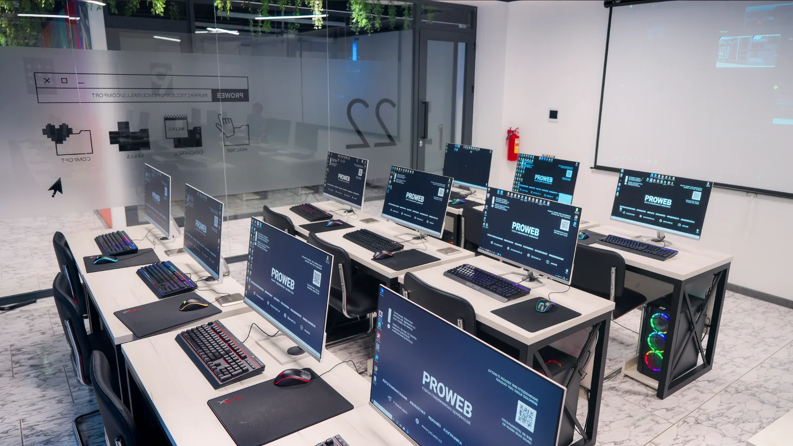 Top-5 training centers in Tashkent where you can master a sought-after IT profession