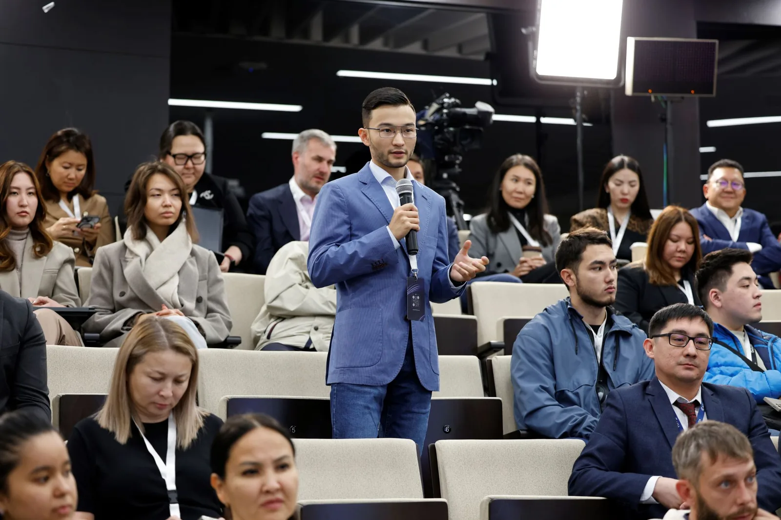 IT Events of the Week, September 7-13: Astana Finance Days, Central Asia Fintech Summit, and Cyber Steppe 2026