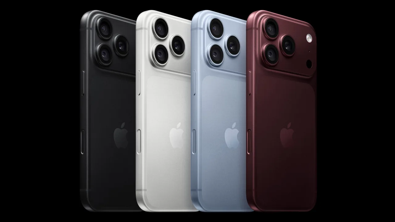 What did Apple show at the autumn presentation: iPhone Duo, iPhone 18 Pro, new Apple Watch and AirPods