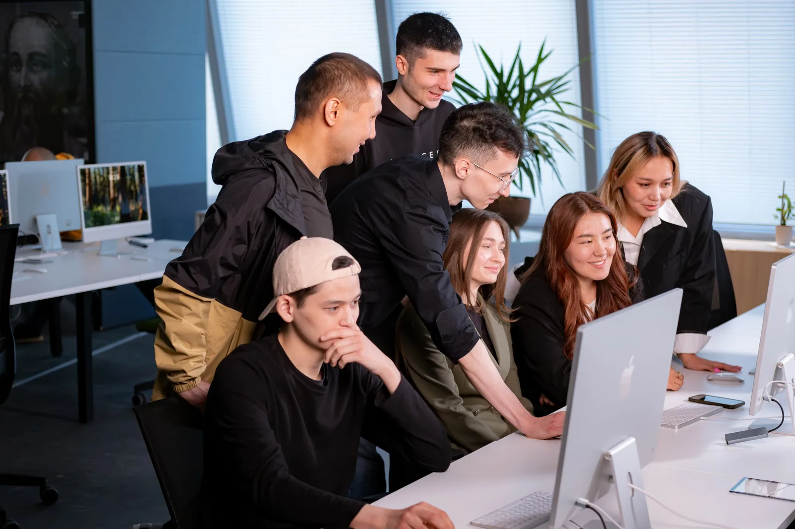 Tech Orda: как получить востребованную IT-профессию и построить карьеру