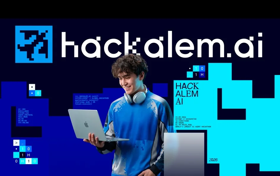 HackAlem AI изнутри: как готовят крупнейший в мире AI-хакатон с участием OpenAI
