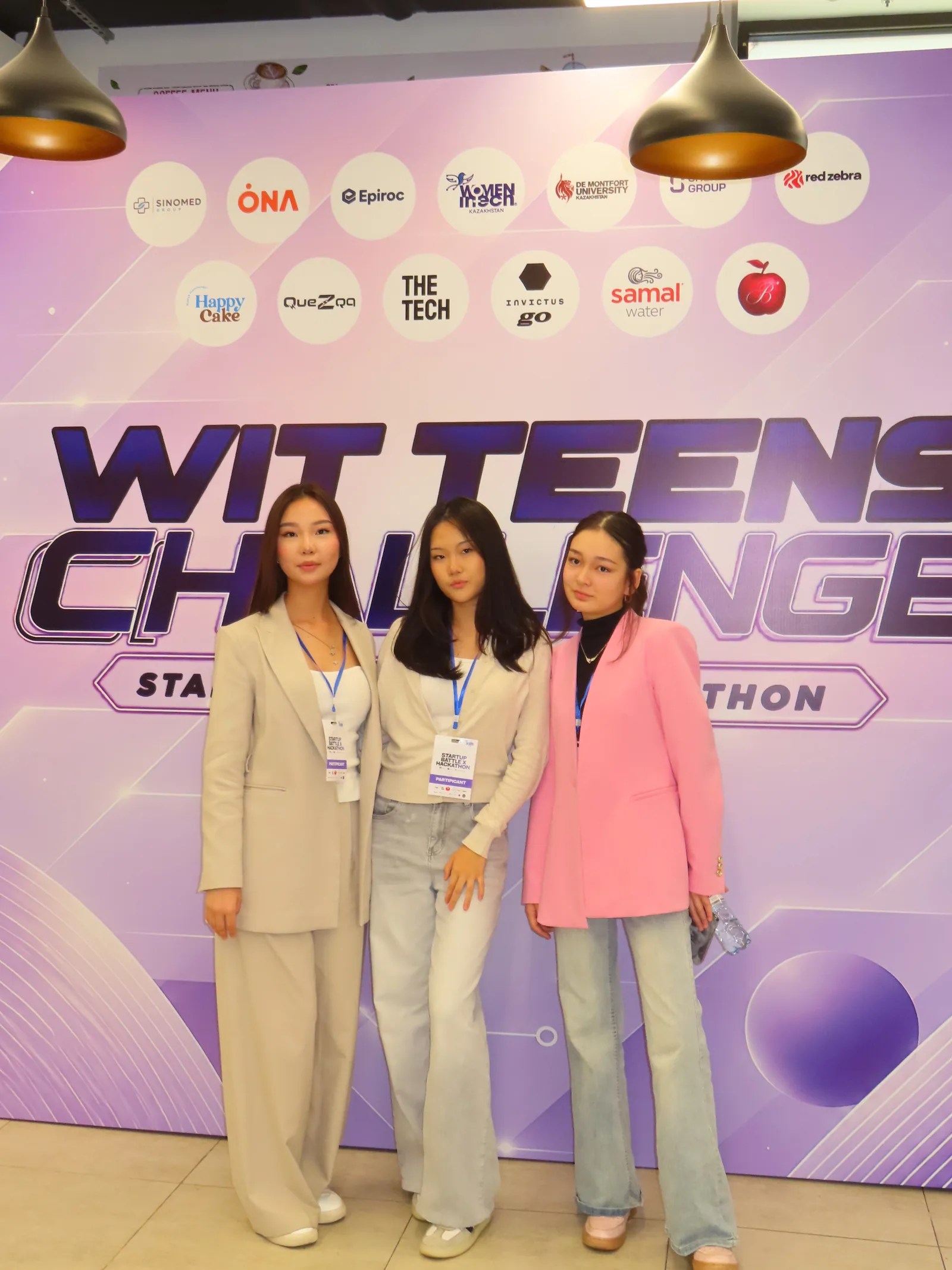 В Алматы прошел WIT Teens Challenge 2026