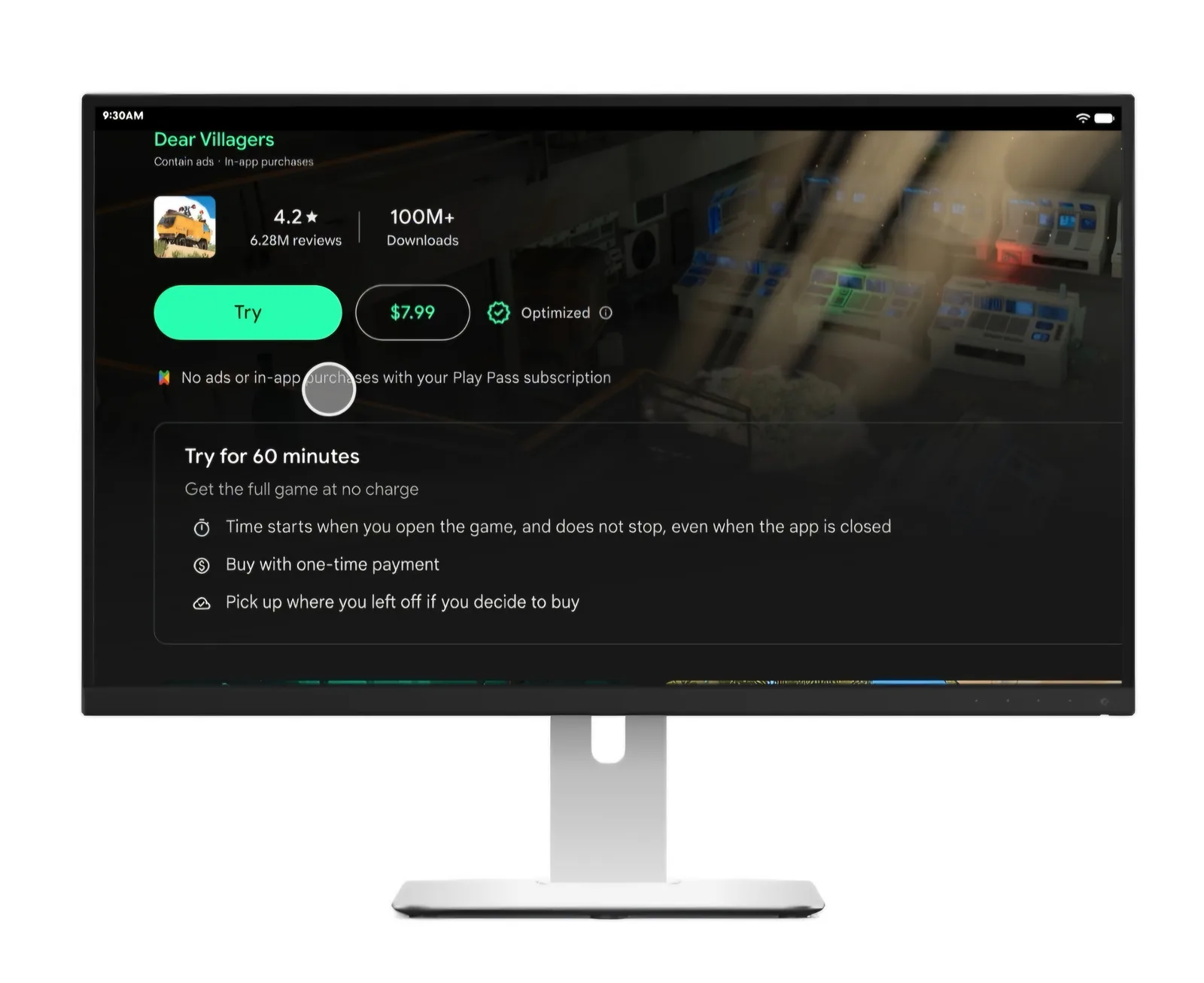 Теперь в Google Play можно запускать собственные приложения, написанные ИИ