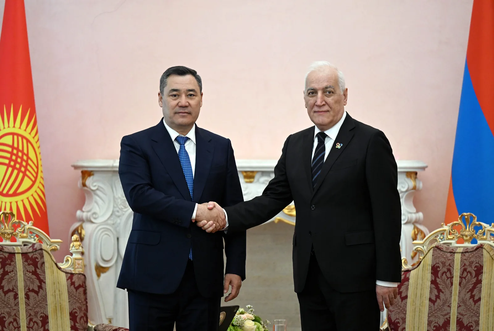 Kyrgyzstan and Armenia will consider the possibility of creating a joint AI enterprise