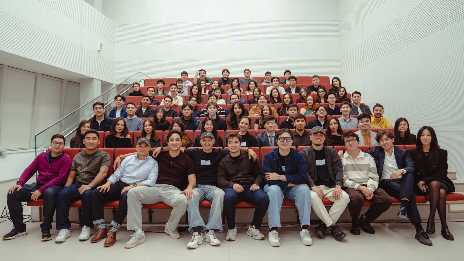 Nomad Venture Studio from Kazakhstan has attracted $100 million in investments from Singapore