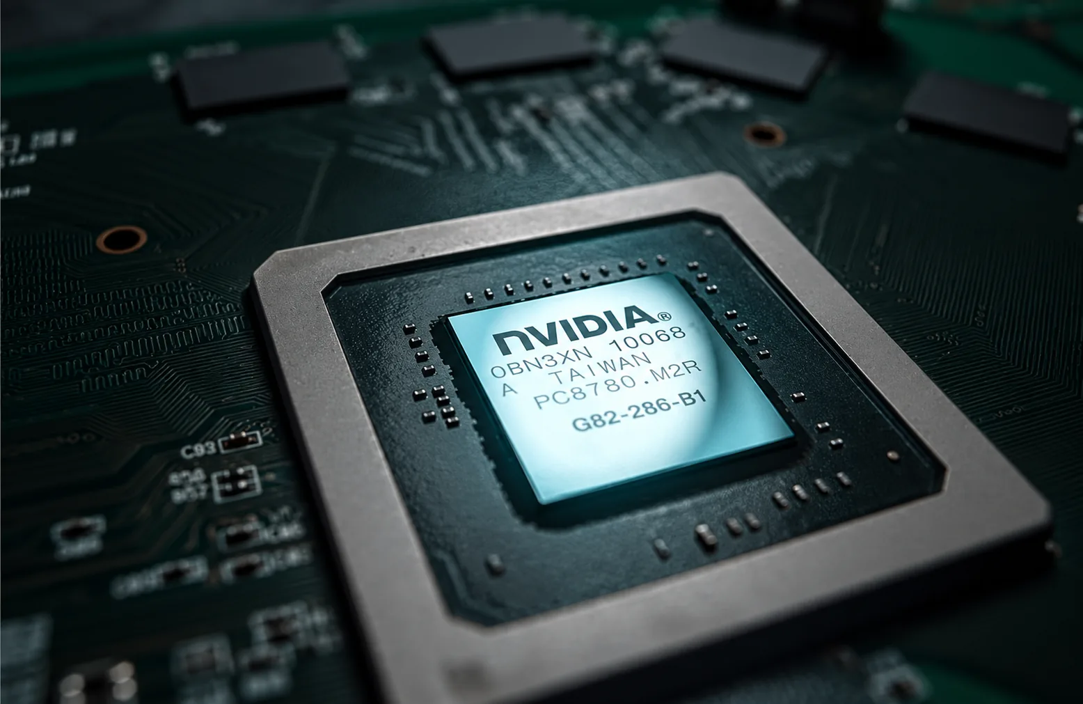 NVIDIA has introduced technologies that accelerate the development and production of chips