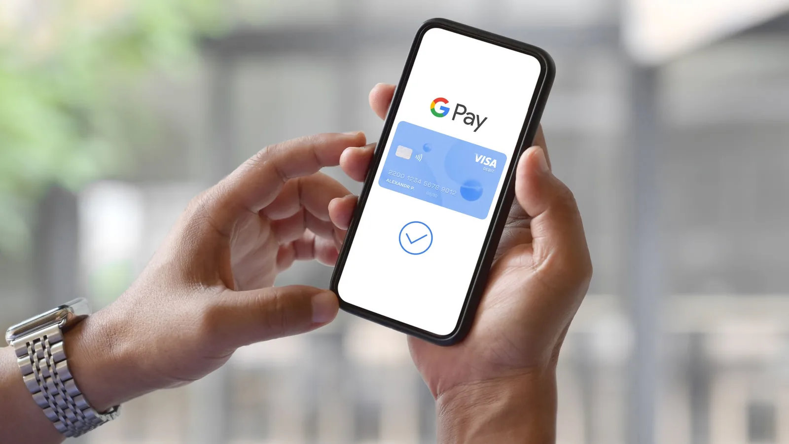 Google объявила о запуске Google Pay в Узбекистане