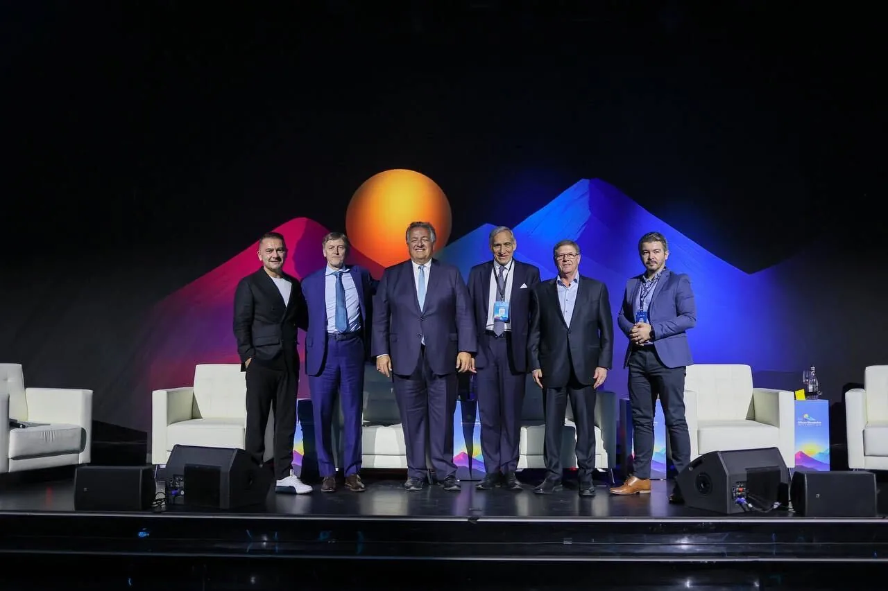 IT-афиша ноября: Web Summit, Slush 2026 и Tashkent Fintech Forum