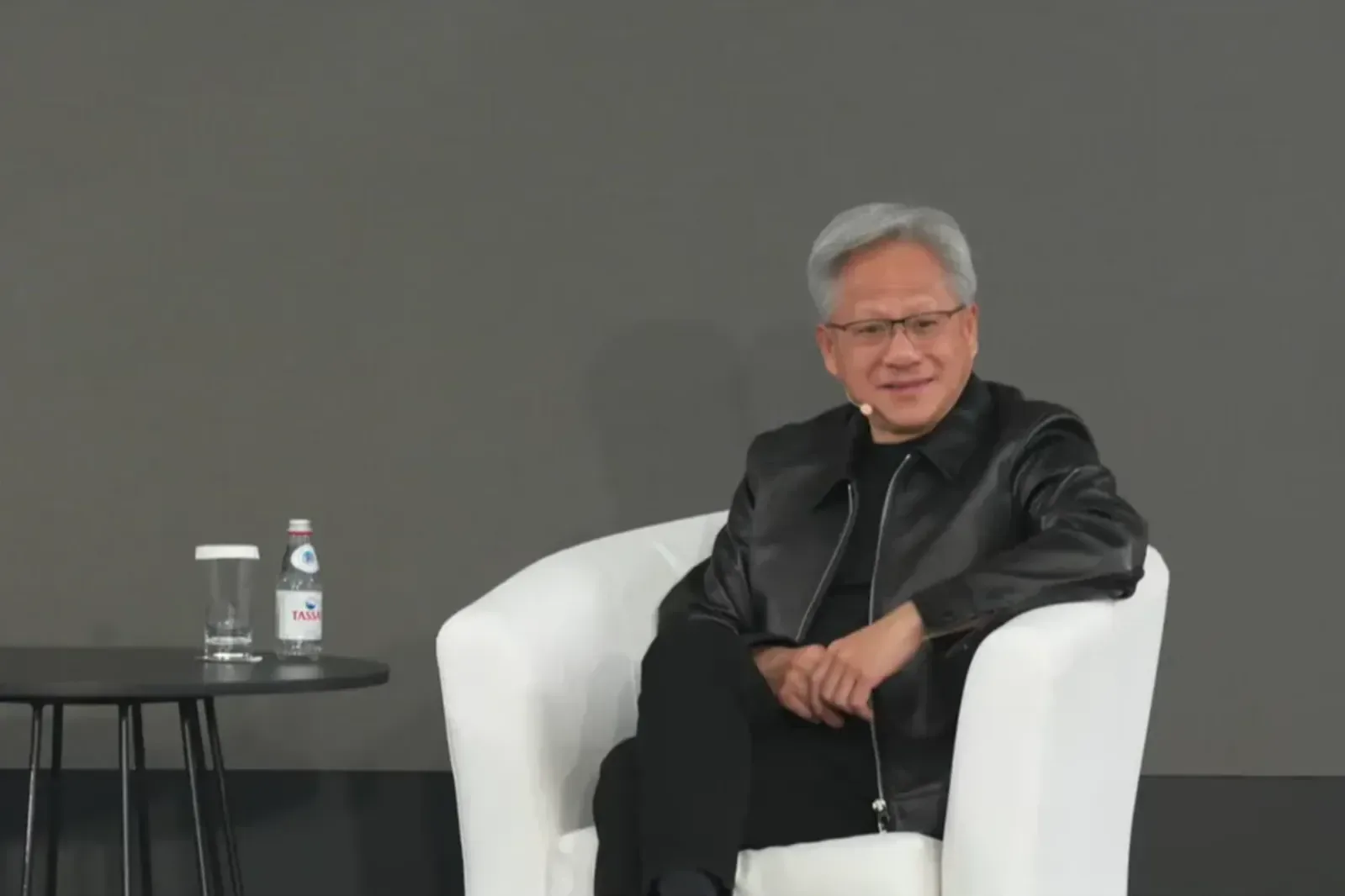 "Ambitions determine what results we can achieve," — Jensen Huang on the development of AI