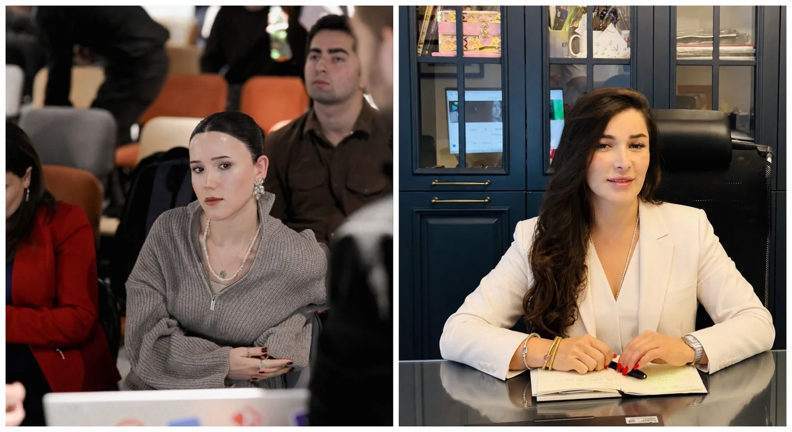 Women from Baku shared insights on their careers in IT, stereotypes, and professional development.