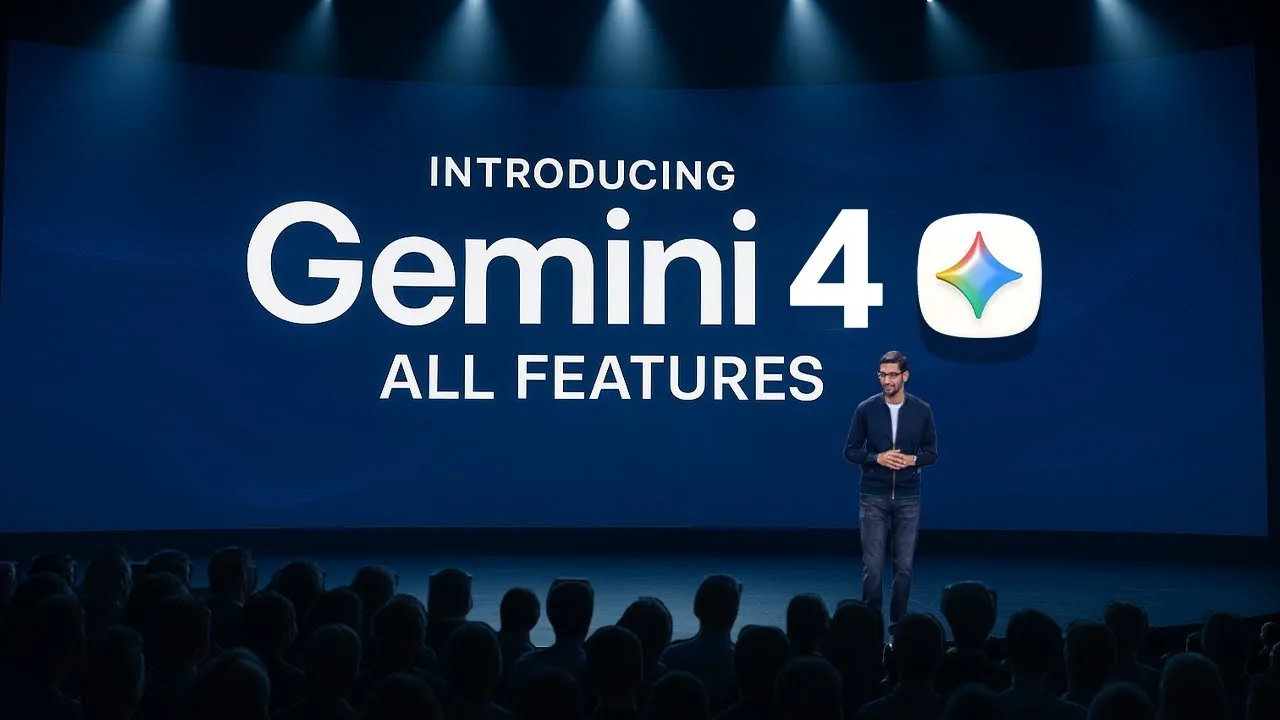 Gemini 4 Argon: что умеет новая модель Google и кому она пригодится