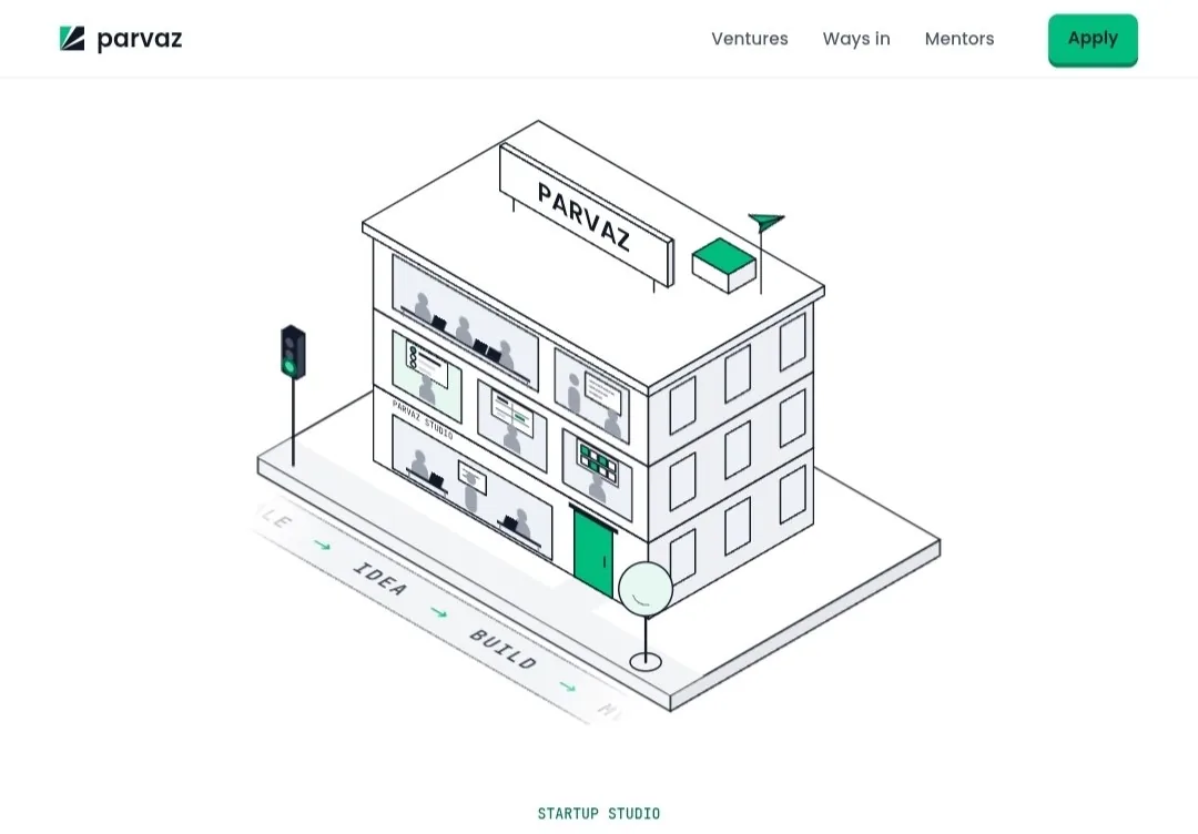 В Азербайджане запустили студию Parvaz для создания стартапов с нуля