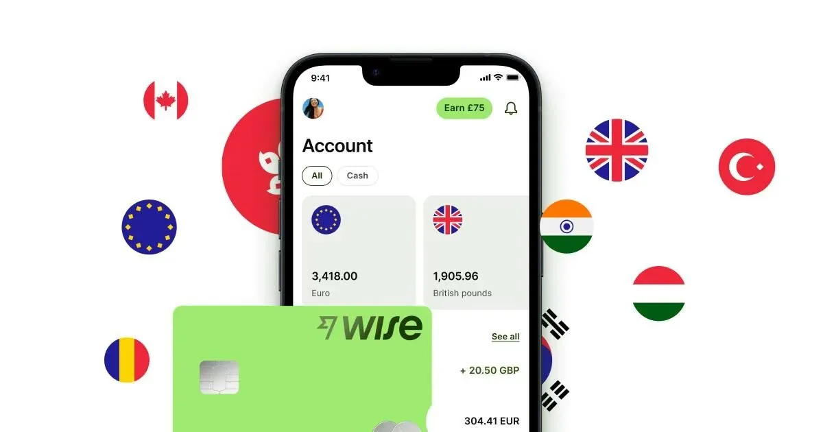 Wise объединила eSIM и оплату по QR-коду в одном приложении